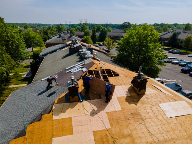 24/7 Emergency Emergency Roof Repair experts in Prairie City, IL