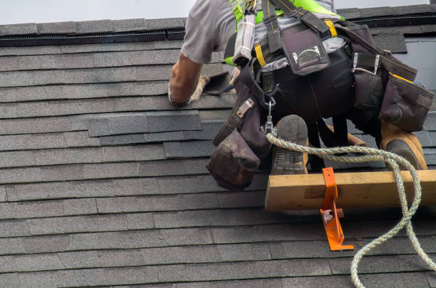 Reliable Emergency Roof Repair contractor in Prairie City, IL by Brentwood Metal Roofing
