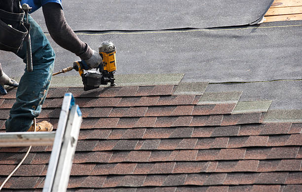 Licensed Emergency Roof Repair service in Prairie City, IL - Brentwood Metal Roofing